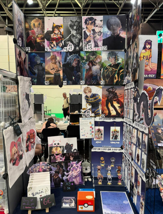 Dokomi 2024